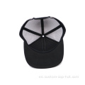 Whossale Mesh Hats Custion Trucker Cape